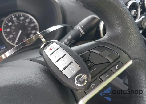 2021 Nissan Sentra S Xtronic Cvt from USA, damaged, VIN 3N1AB8BV0MY303235